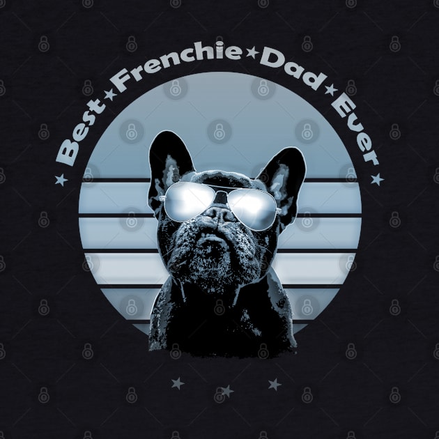 French bulldog, Frenchie 11 by Collagedream